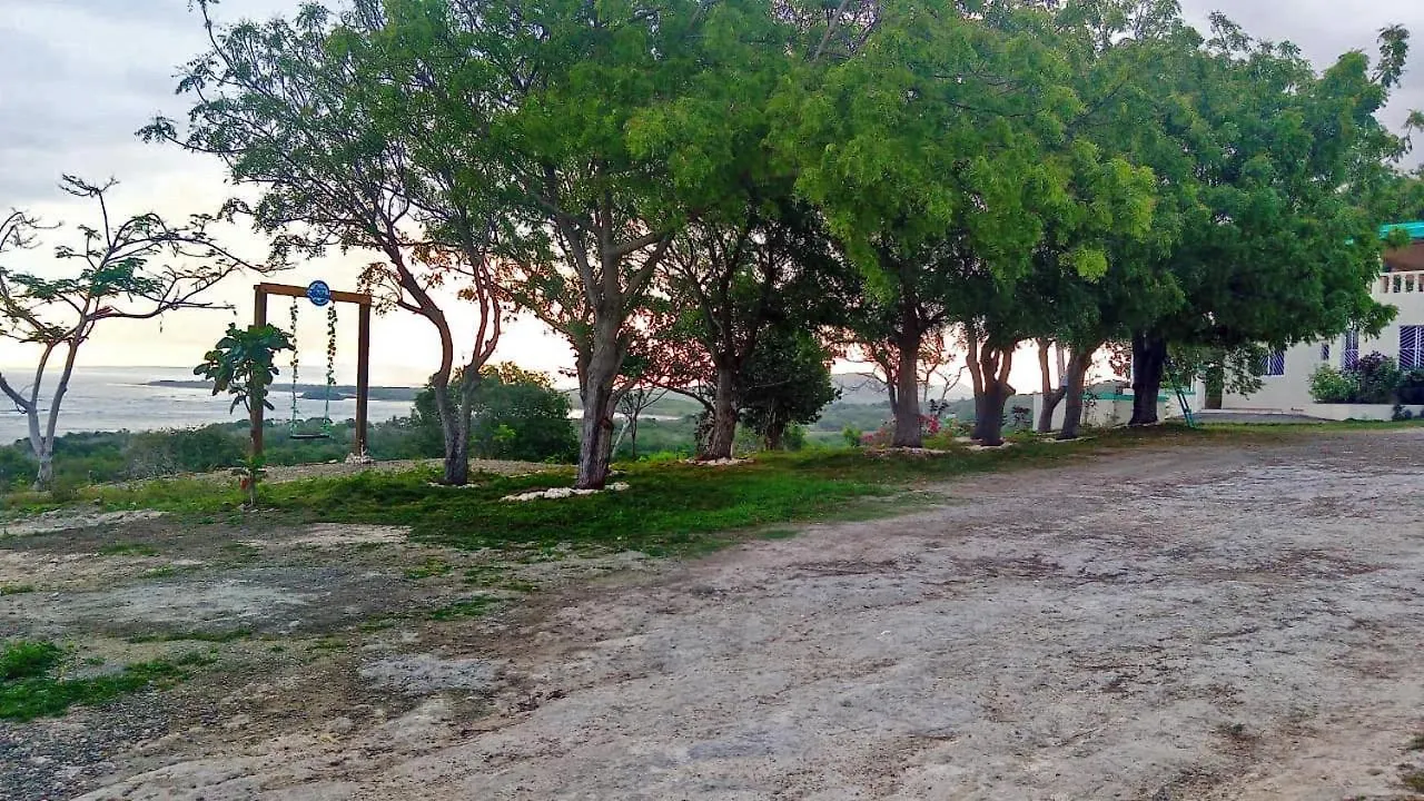 לינה וארוחת בוקר Brisas Del Atlantico