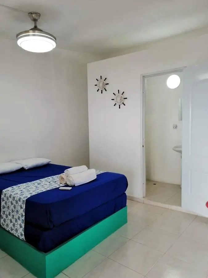Bed & Breakfast Brisas Del Atlantico